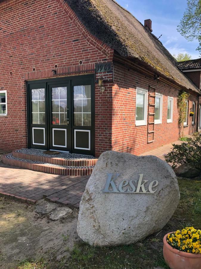 Hof Keske Apartman Peissen  Kültér fotó