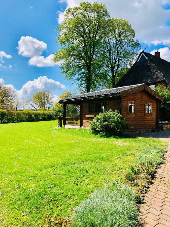 Hof Keske Apartman Peissen  Kültér fotó
