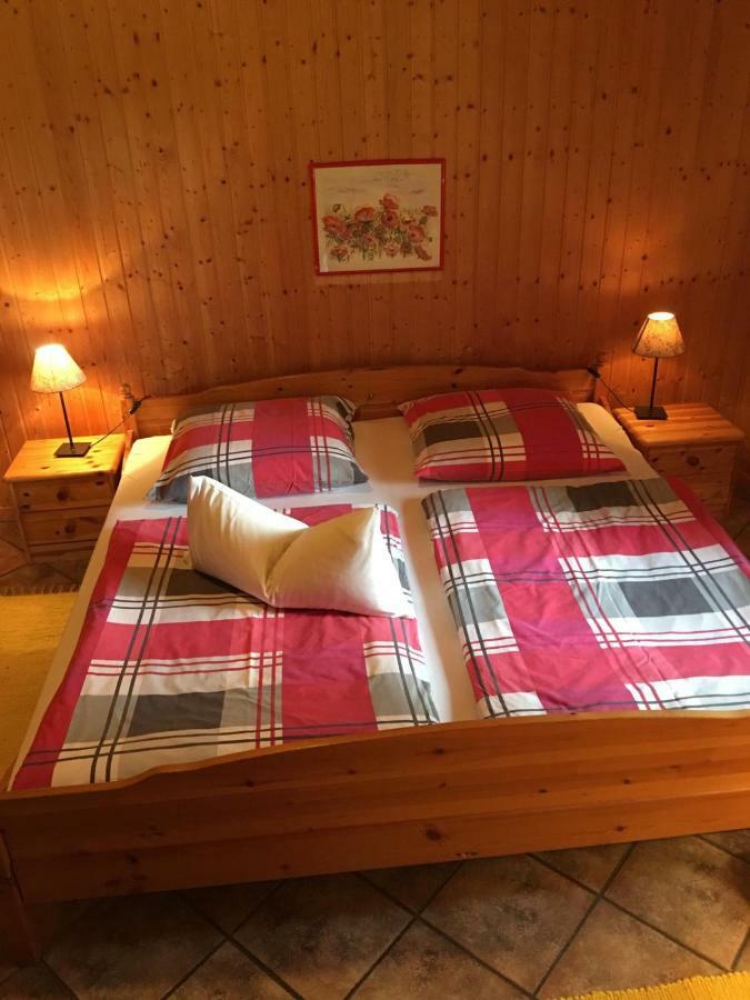 Hof Keske Apartman Peissen  Kültér fotó