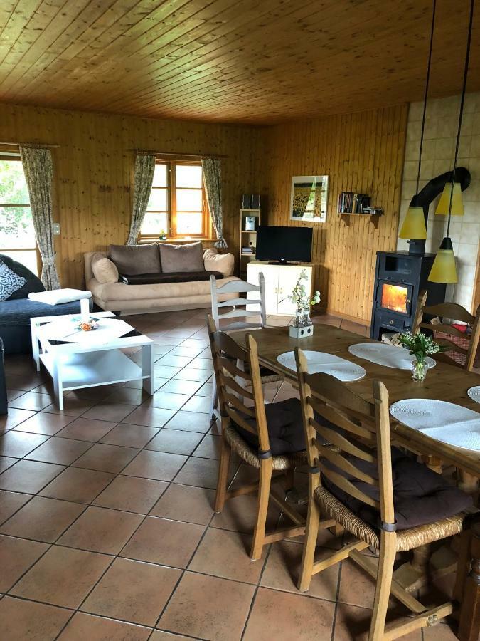 Hof Keske Apartman Peissen  Kültér fotó