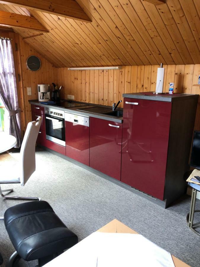 Hof Keske Apartman Peissen  Kültér fotó